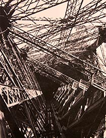 Tour Eiffel, 1927